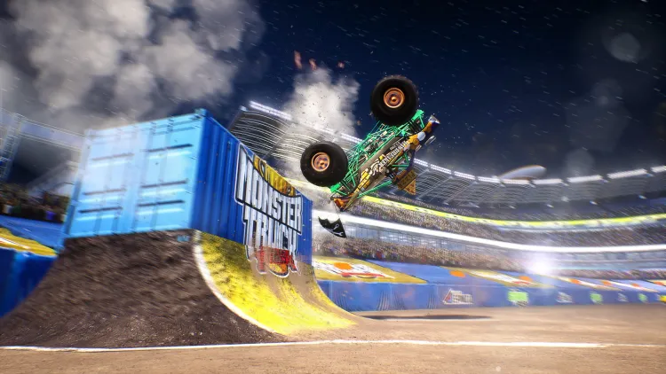 Скриншот Monster Truck Championship Rebel Hunter Edition — 5