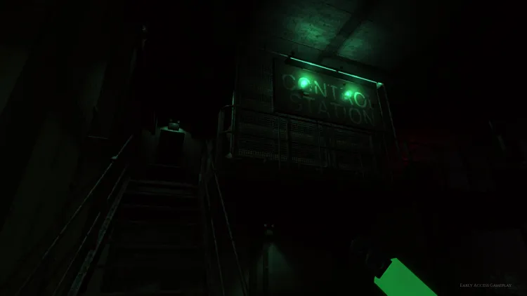 Скриншот Monstrum — 1