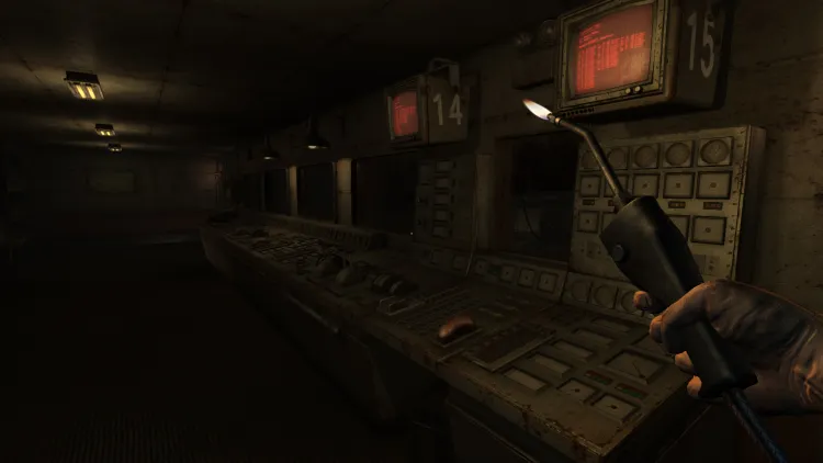 Скриншот Monstrum — 3