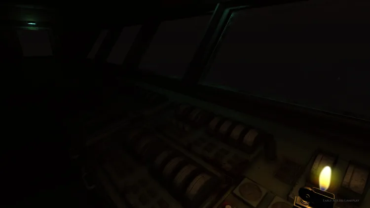 Скриншот Monstrum — 6