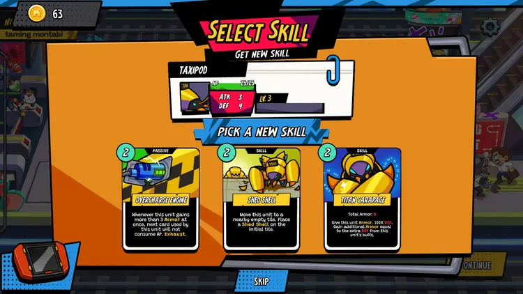 Скриншот Montabi — 3