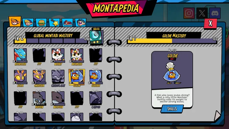 Скриншот Montabi — 6