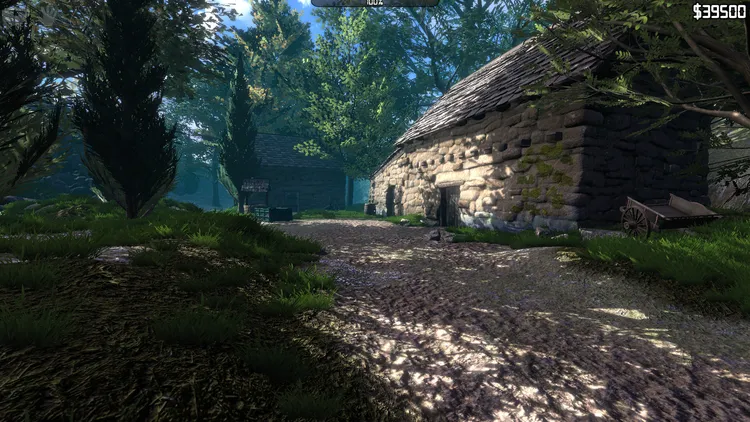 Скриншот Monuments Renovator — 1