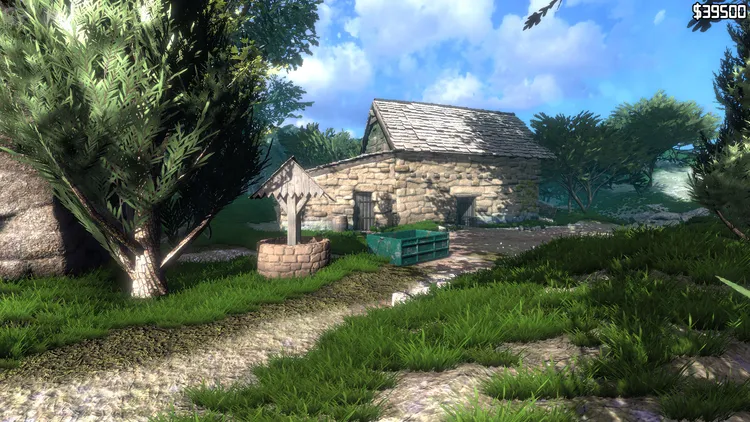 Скриншот Monuments Renovator — 8