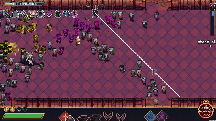 Скриншот Moon Watch — 1