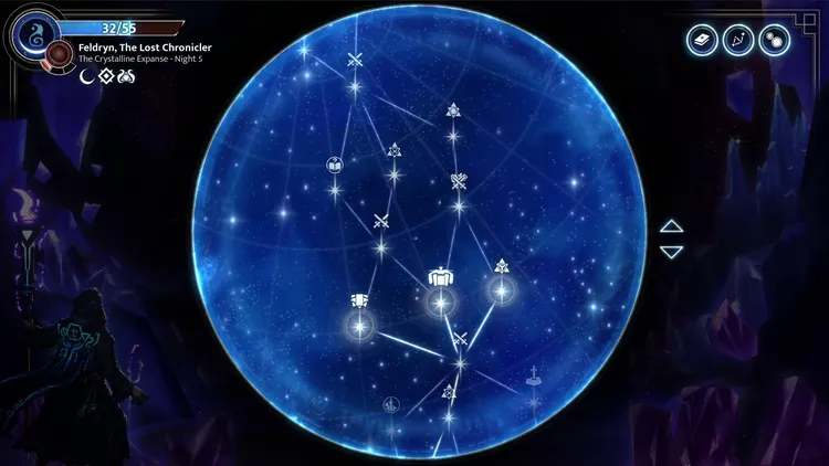 Скриншот Moonsigil Atlas — 7