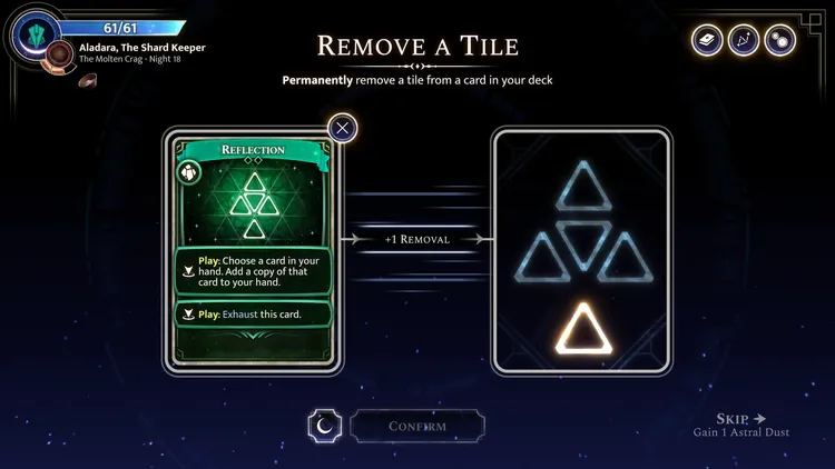 Скриншот Moonsigil Atlas — 9
