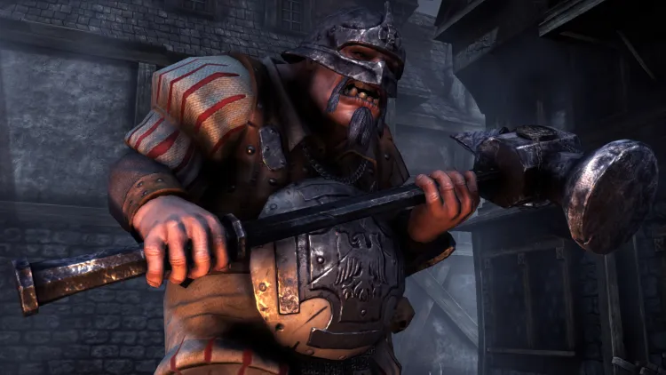 Скриншот Mordheim: City of the Damned — 8