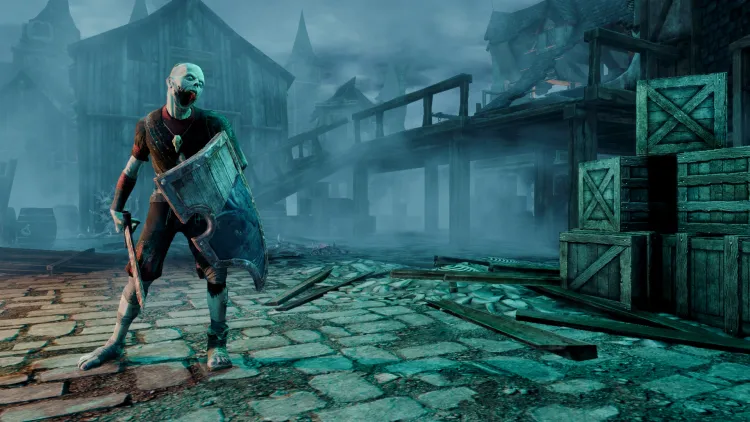 Скриншот Mordheim: City of the Damned - Undead DLC — 1