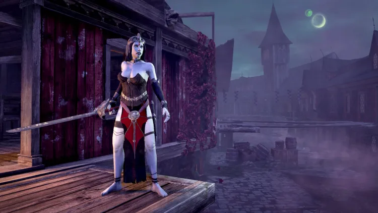 Скриншот Mordheim: City of the Damned - Undead DLC — 2