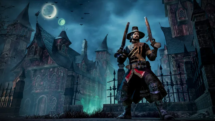 Скриншот Mordheim: City of the Damned - Witch Hunters DLC — 1