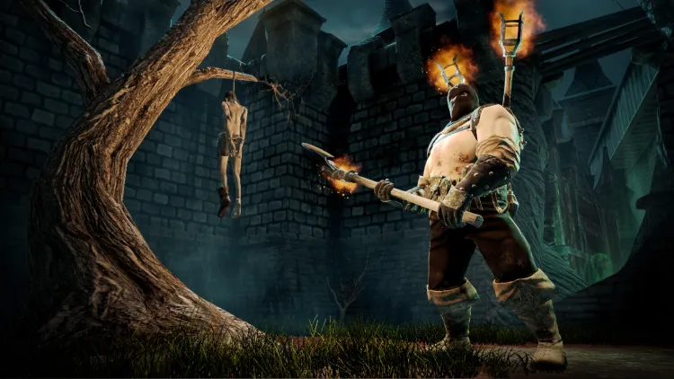 Скриншот Mordheim: City of the Damned - Witch Hunters DLC — 3