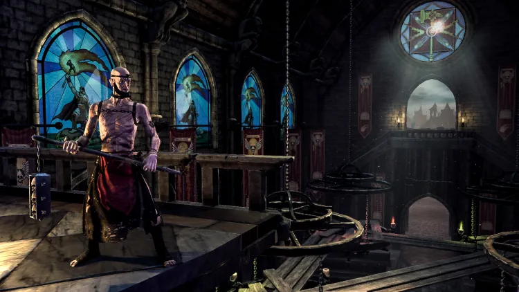 Скриншот Mordheim: City of the Damned - Witch Hunters DLC — 5