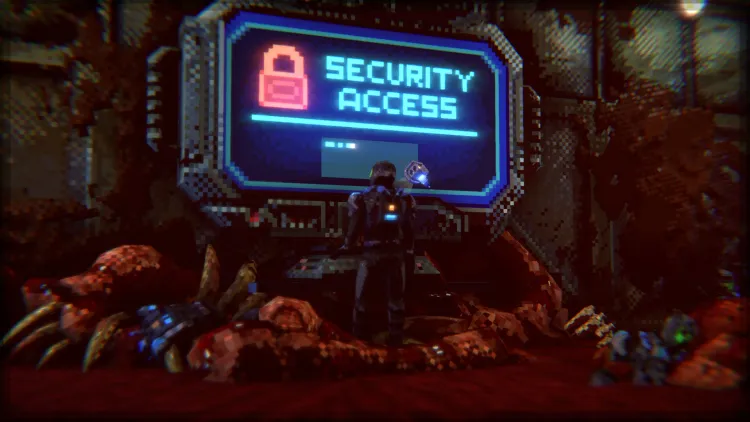 Скриншот Moros Protocol — 5