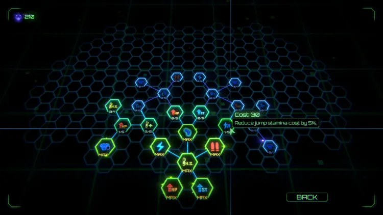 Скриншот Moros Protocol — 8