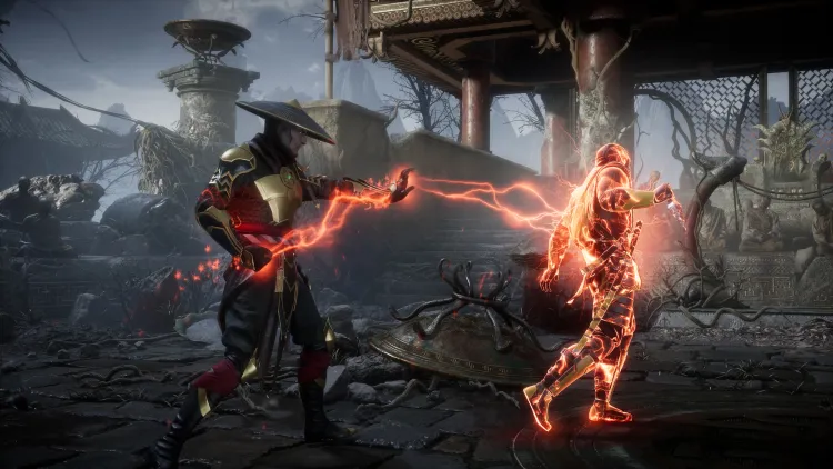Скриншот Mortal Kombat 11 — 5