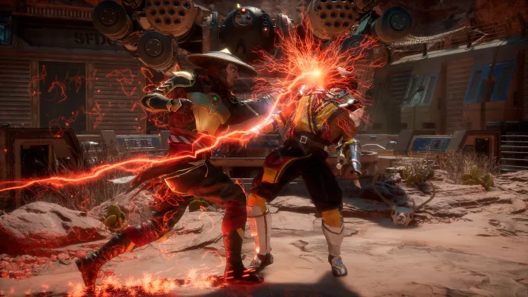 Скриншот Mortal Kombat 11 Ultimate — 2