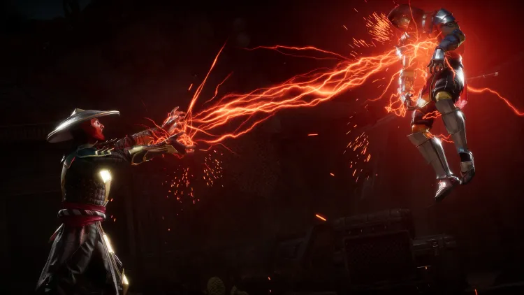 Скриншот Mortal Kombat 11 Ultimate — 3