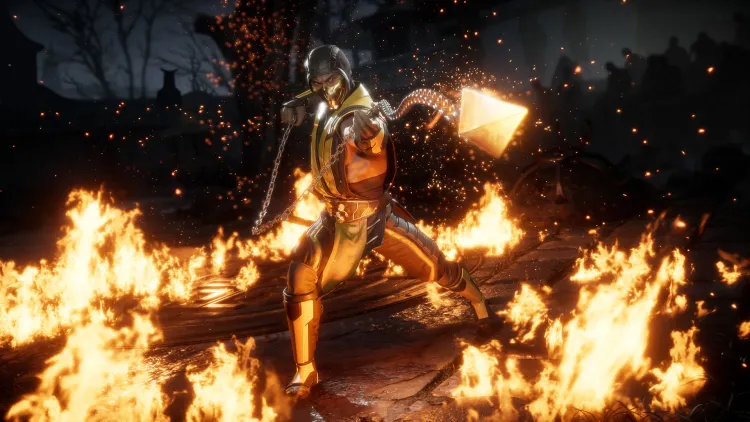 Скриншот Mortal Kombat 11 Ultimate — 6