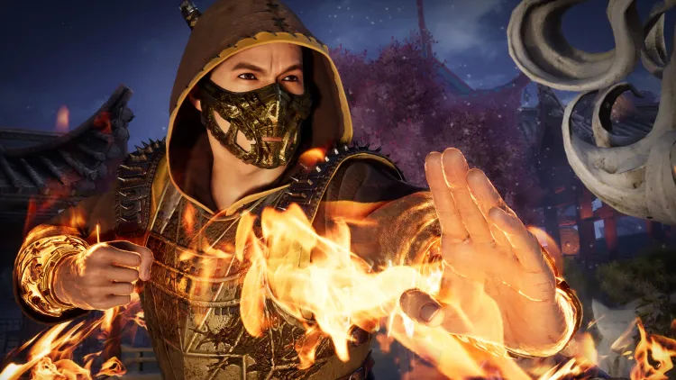 Скриншот Mortal Kombat 1: Definitive Edition Upgrade (Версия для СНГ [ Кроме РФ и РБ ]) — 2