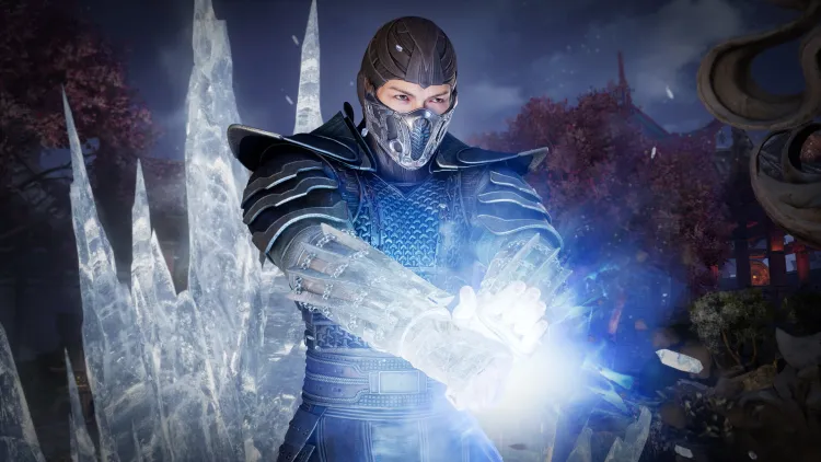 Скриншот Mortal Kombat 1: Definitive Edition Upgrade (Версия для СНГ [ Кроме РФ и РБ ]) — 4