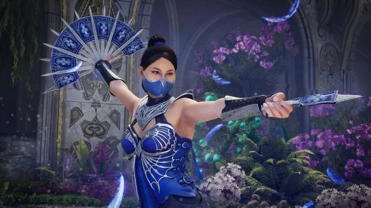 Скриншот Mortal Kombat 1: Definitive Edition Upgrade (Версия для СНГ [ Кроме РФ и РБ ]) — 5