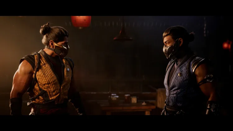 Скриншот Mortal Kombat 1 — 1