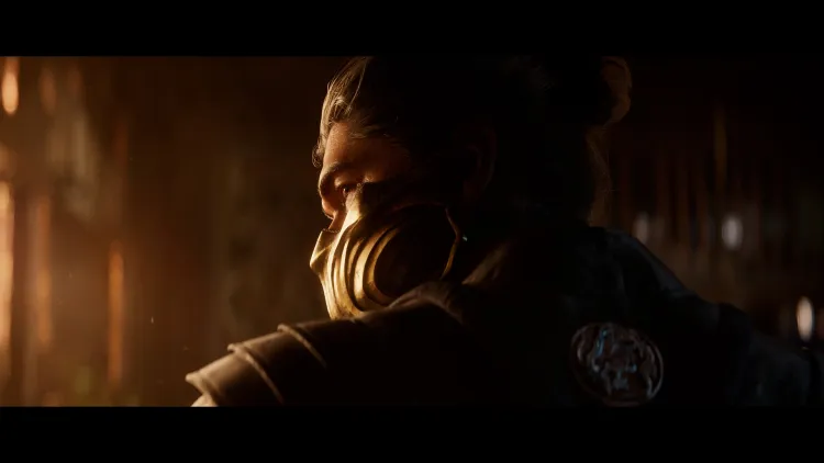 Скриншот Mortal Kombat 1 (Версия для СНГ [ Кроме РФ и РБ ]) — 2