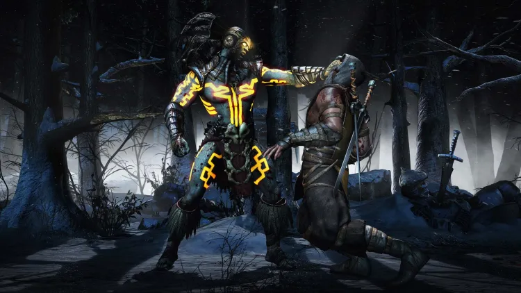 Скриншот Mortal Kombat X — 5
