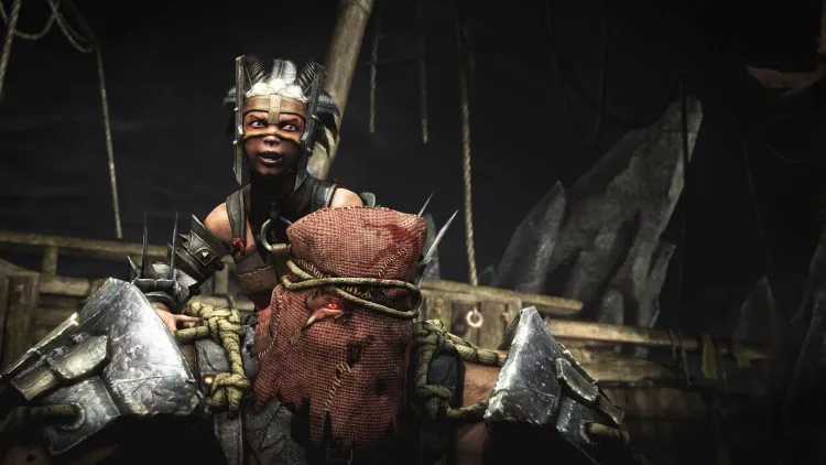 Скриншот Mortal Kombat X — 6