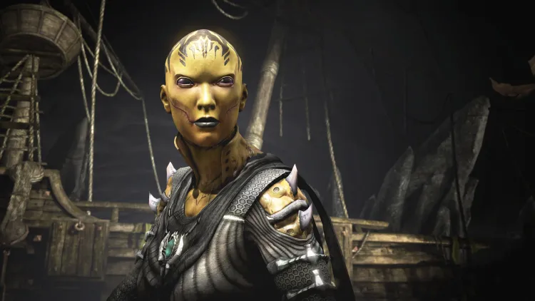 Скриншот Mortal Kombat X — 7