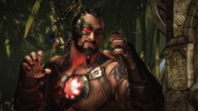 Скриншот Mortal Kombat XL — 2