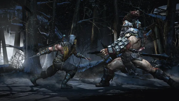 Скриншот Mortal Kombat XL — 3