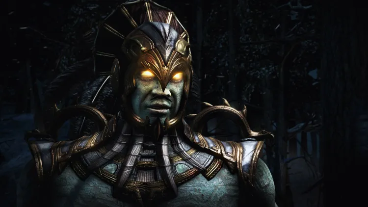 Скриншот Mortal Kombat XL — 4