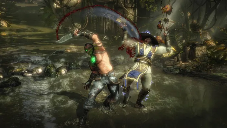 Скриншот Mortal Kombat XL — 9