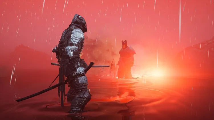 Скриншот Mortal Shell: The Virtuous Cycle DLC — 1