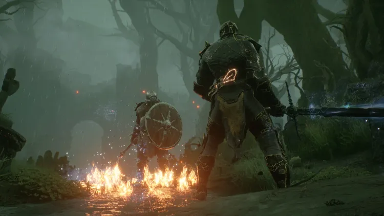 Скриншот Mortal Shell: The Virtuous Cycle DLC — 3