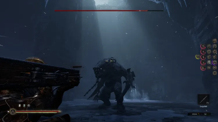 Скриншот Mortal Shell: The Virtuous Cycle DLC — 4