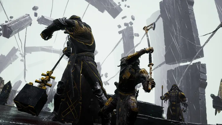 Скриншот Mortal Shell: The Virtuous Cycle DLC — 5