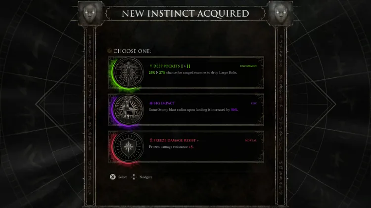 Скриншот Mortal Shell: The Virtuous Cycle DLC — 9
