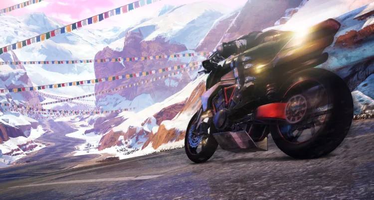 Скриншот Moto Racer 4 Season Pass (retail) DLC — 4