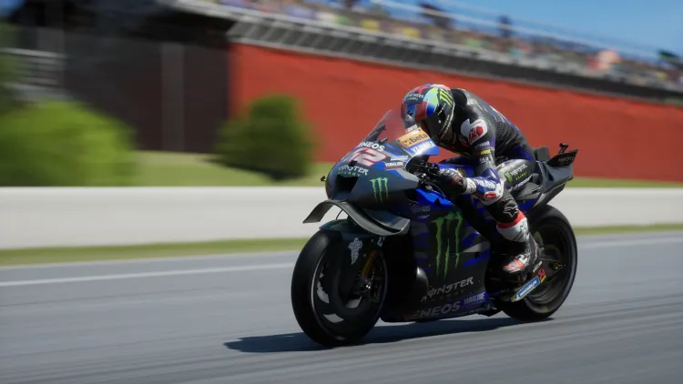Скриншот MotoGP24 (Nintendo Switch - Цифровая версия) (EU) — 8