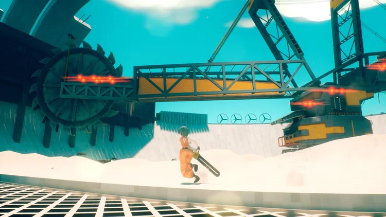 Скриншот Motorslice — 4
