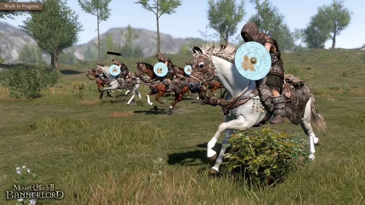 Скриншот Mount & Blade II: Bannerlord — 7