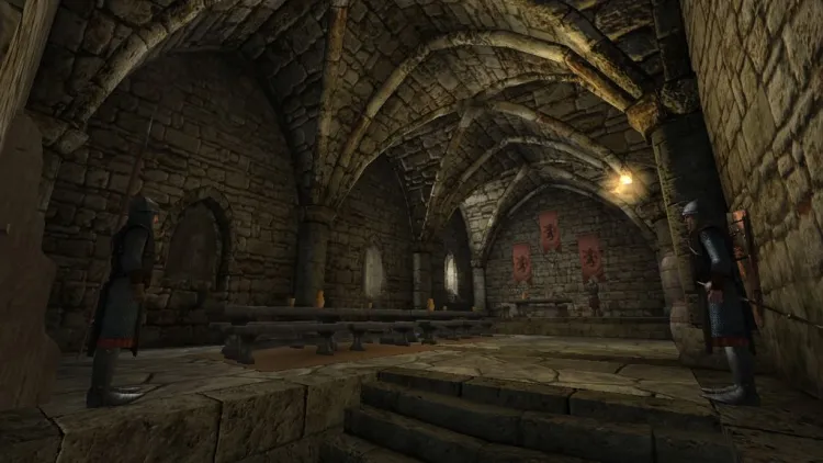 Скриншот Mount & Blade — 6