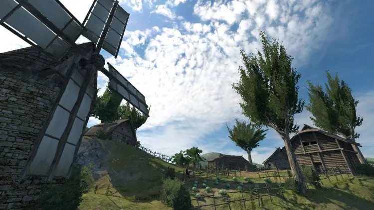 Скриншот Mount & Blade — 8