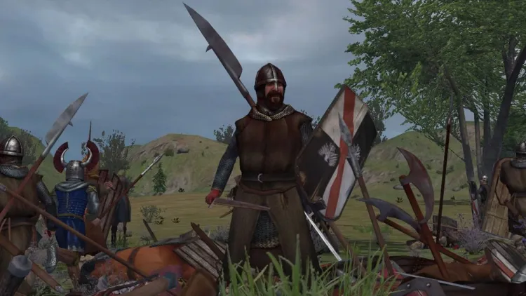 Скриншот Mount & Blade — 9