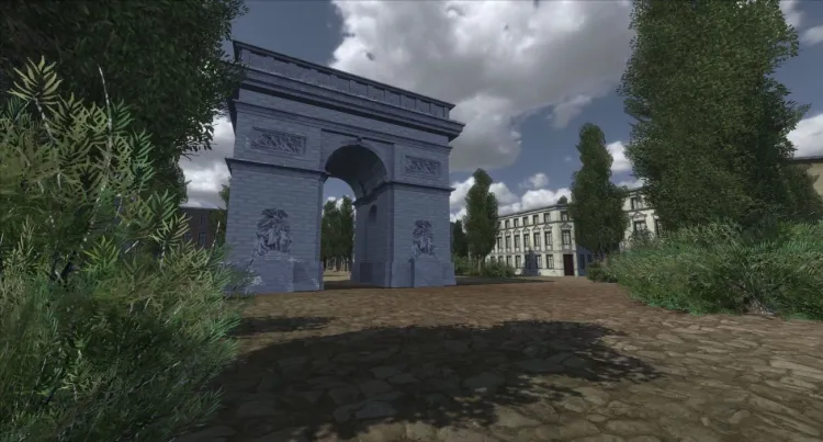Скриншот Mount & Blade: Warband Napoleonic Wars — 2