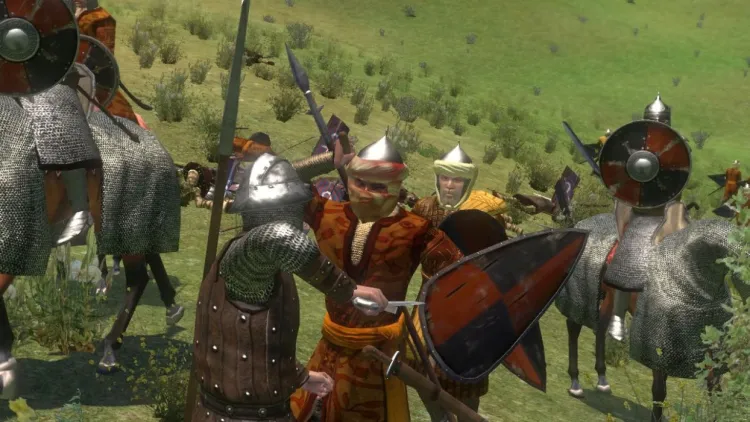 Скриншот Mount & Blade: Warband — 1