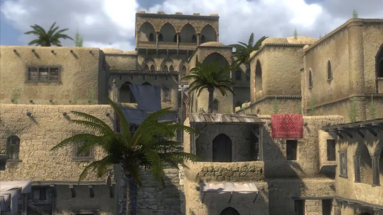Скриншот Mount & Blade: Warband — 3